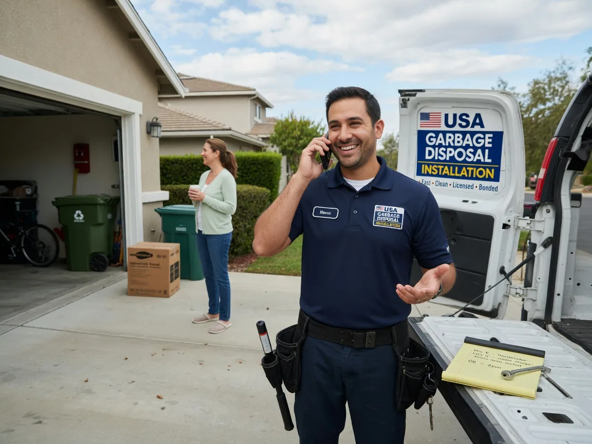 Garbage Disposal Replacement Tijeras, NM FAQs
