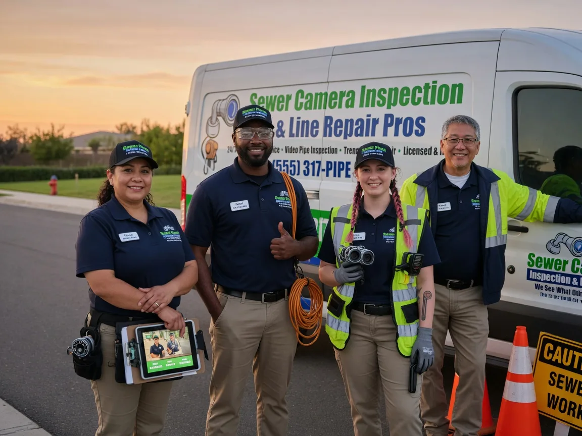 Sewer Line Repair company in Tijeras, NM